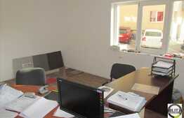 Apartament la demisol inalt cu 1 camera, 41 mp utili