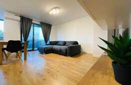 Apartament 2 camere, 60 mp, mobilat modern, doua garaje, zona Avella