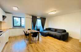 Apartament 2 camere, 60 mp, mobilat modern, doua garaje, zona Avella