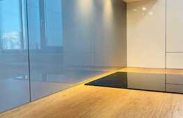 Apartament 2 camere, 60 mp, mobilat modern, doua garaje, zona Avella