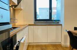 Apartament 2 camere, 60 mp, mobilat modern, doua garaje, zona Avella