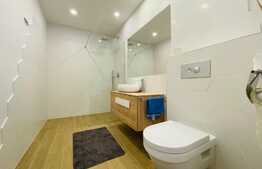 Apartament 2 camere, 60 mp, mobilat modern, doua garaje, zona Avella