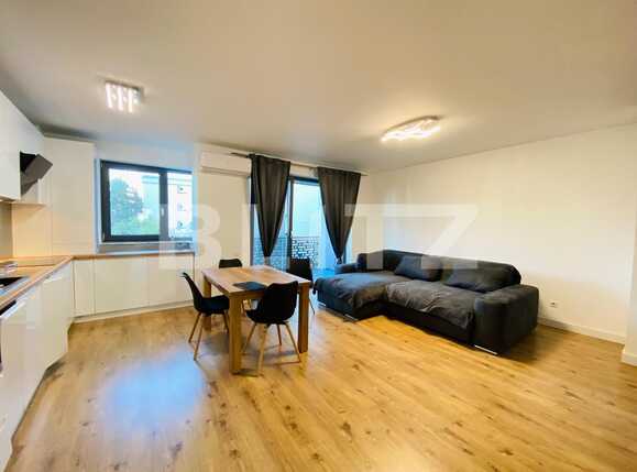 Apartament de închiriat 2 camere Central - 49762AI | BLITZ Cluj-Napoca | Poza3