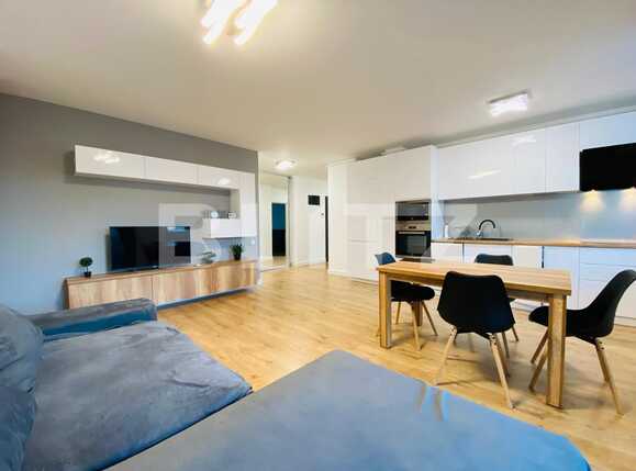 Apartament de închiriat 2 camere Central - 49762AI | BLITZ Cluj-Napoca | Poza1