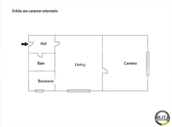Apartament de vânzare 2 camere Gheorgheni - 4977AV | BLITZ Cluj-Napoca | Poza10