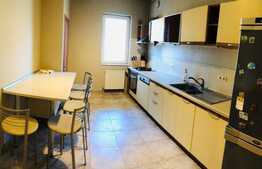 Apartament cu 4 camere, 140 mp, mobilat modern, gradina, 2 garaje, zona Grand Hotel Italia