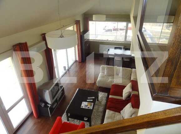 Apartament de închiriat 3 camere Bună Ziua - 49774AI | BLITZ Cluj-Napoca | Poza1