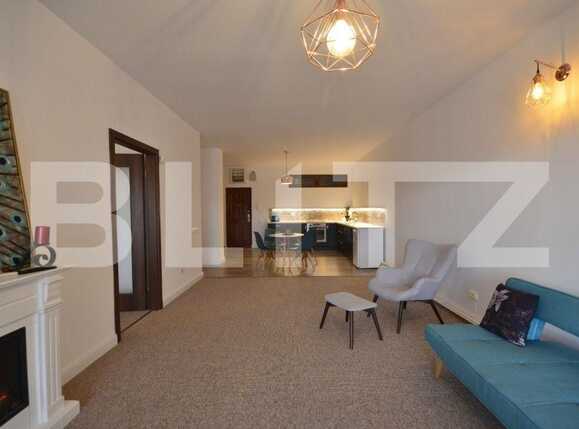 Apartament de închiriat 2 camere Grigorescu - 49775AI | BLITZ Cluj-Napoca | Poza3