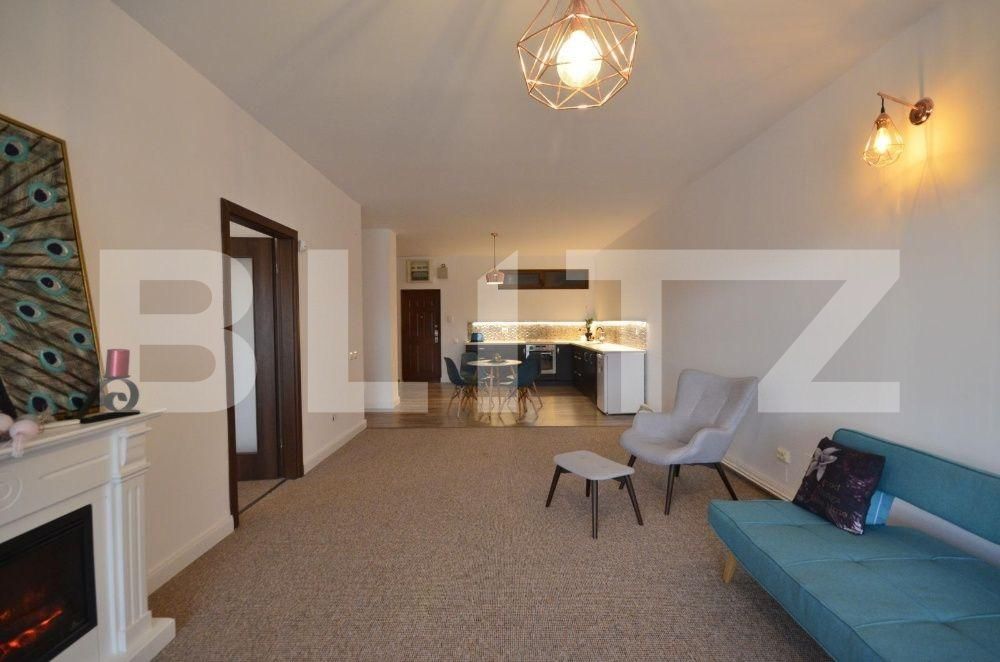Apartament de închiriat 2 camere Grigorescu - 49775AI | BLITZ Cluj-Napoca | Poza3