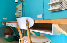 Apartament la vila,2 camere, gradina, terasa, Pet-Friendly, zona Casa Radio