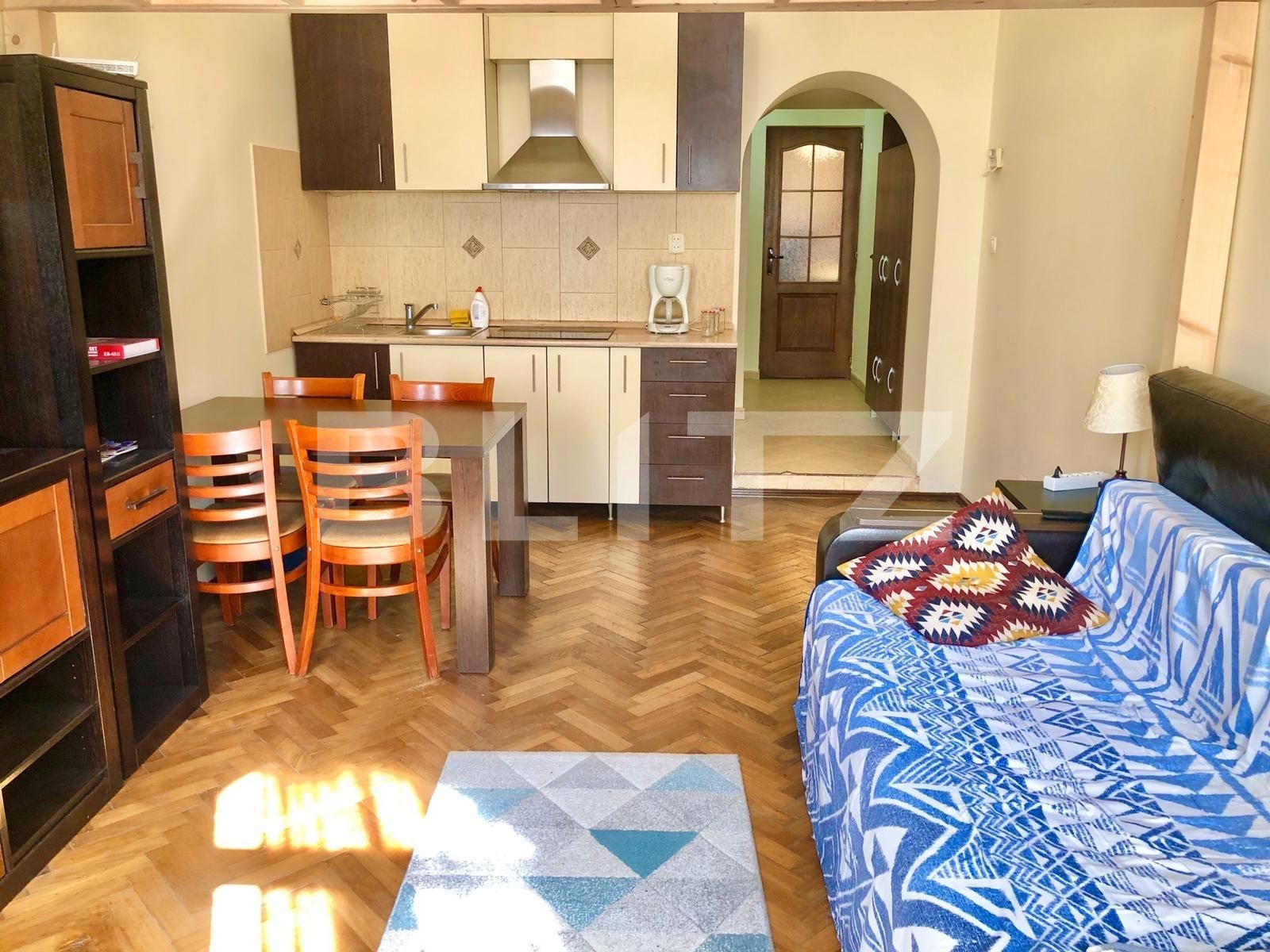 Garsonieră de închiriat Central - 49780AI | BLITZ Cluj-Napoca | Poza9