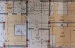 Casa individuala de vanzare, 130 mp, 587 mp teren, zona strazii Tauti