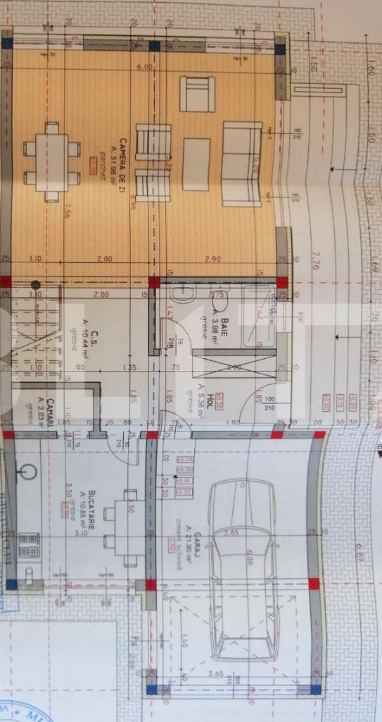 Casa de vânzare 4 camere Floreşti - 49781CV | BLITZ Cluj-Napoca | Poza4