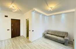 Apartament cu 2 camere, 50 mp, mobilat lux, parcare, zona strazii Abatorului