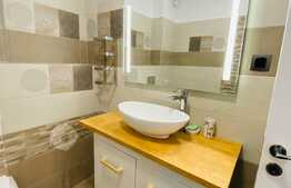 Apartament cu 2 camere, 50 mp, mobilat lux, parcare, zona strazii Abatorului