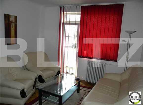 Apartament de închiriat 3 camere Central - 4979AI | BLITZ Cluj-Napoca | Poza1