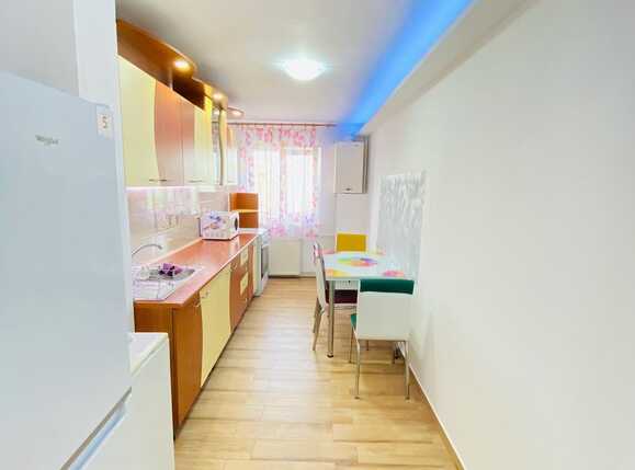 Apartament de închiriat 3 camere Manastur - 49792AI | BLITZ Cluj-Napoca | Poza1