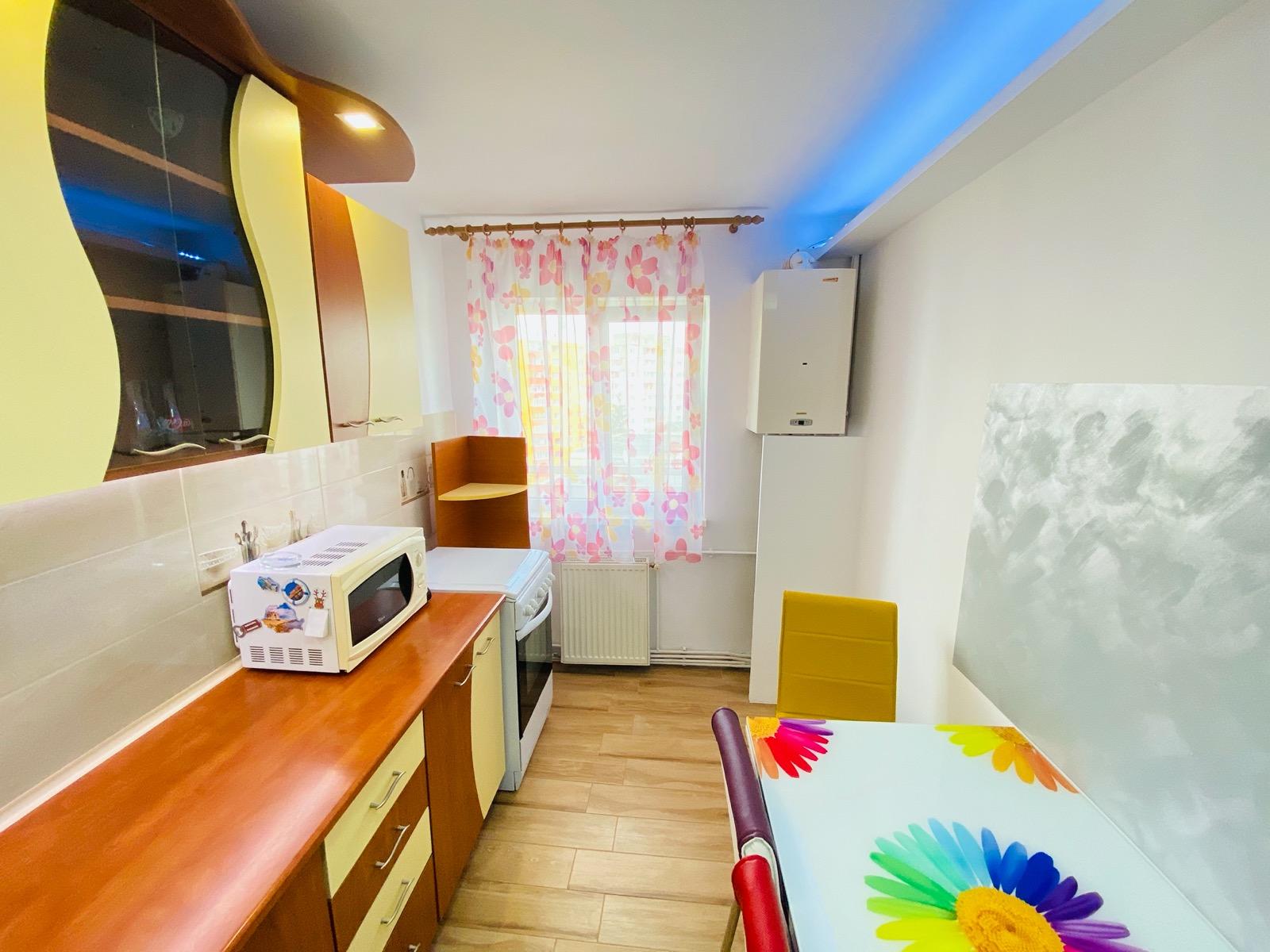 Apartament de închiriat 3 camere Manastur - 49792AI | BLITZ Cluj-Napoca | Poza2