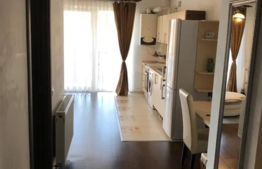 Apartament cu 2 camere intr-un bloc nou, mobilat/utilat lux 50mp, cu balcon de 7mp si 2 locuri de parcare in zona Edgar Quinet