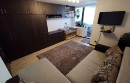 Garsoniera moderna, spatioasa si luminoasa, 32mp, zona Big