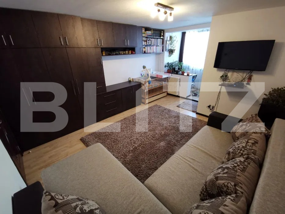 Garsonieră de vânzare Manastur - 49794AV | BLITZ Cluj-Napoca | Poza3