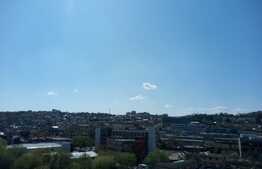 Apartament tip penthouse, 52 mp, 2 camere, mobilat si utilat, terasa, zona Corneliu Coposu