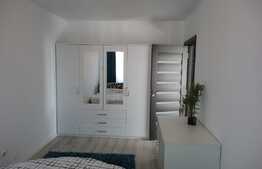 Apartament tip penthouse, 52 mp, 2 camere, mobilat si utilat, terasa, zona Corneliu Coposu