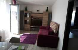 Apartament tip penthouse, 52 mp, 2 camere, mobilat si utilat, terasa, zona Corneliu Coposu