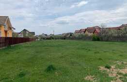 Teren intravilan, 3000 mp,  zona strazii Somesului! 