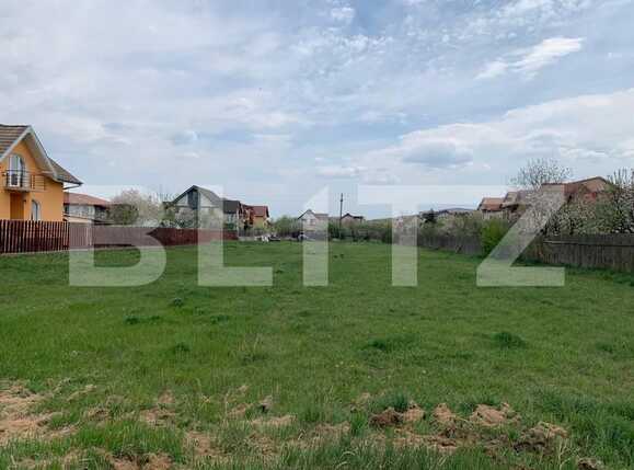 Teren de vânzare Floreşti - 49805TV | BLITZ Cluj-Napoca | Poza3