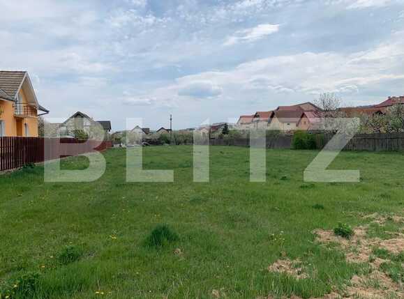 Teren de vânzare Floreşti - 49805TV | BLITZ Cluj-Napoca | Poza2