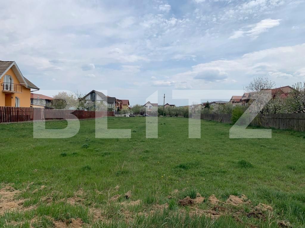 Teren de vânzare Floreşti - 49805TV | BLITZ Cluj-Napoca | Poza3