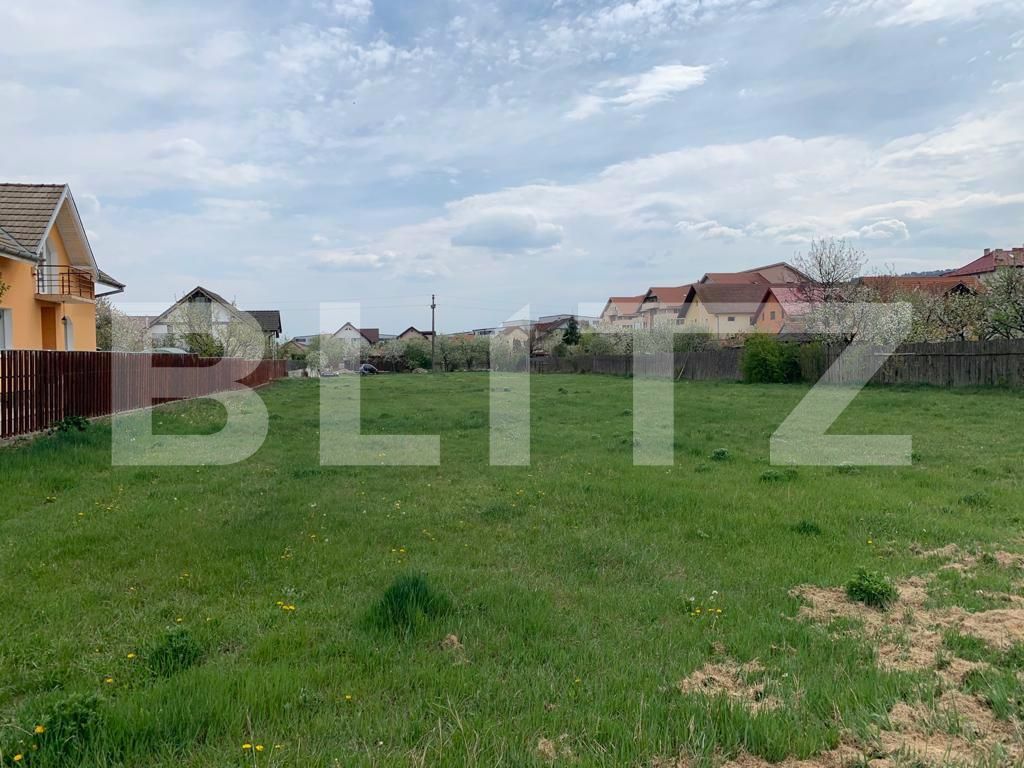 Teren de vânzare Floreşti - 49805TV | BLITZ Cluj-Napoca | Poza2