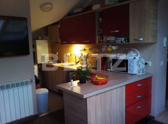 Apartament de vânzare 3 camere Dambul Rotund - 49806AV | BLITZ Cluj-Napoca | Poza2