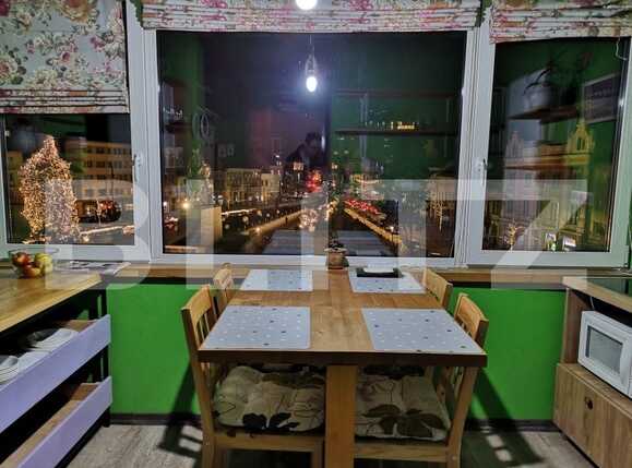 Apartament de închiriat 2 camere Central - 49809AI | BLITZ Cluj-Napoca | Poza1