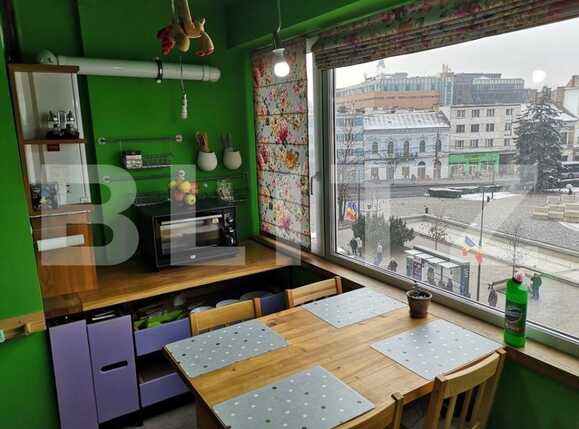 Apartament de închiriat 2 camere Central - 49809AI | BLITZ Cluj-Napoca | Poza2