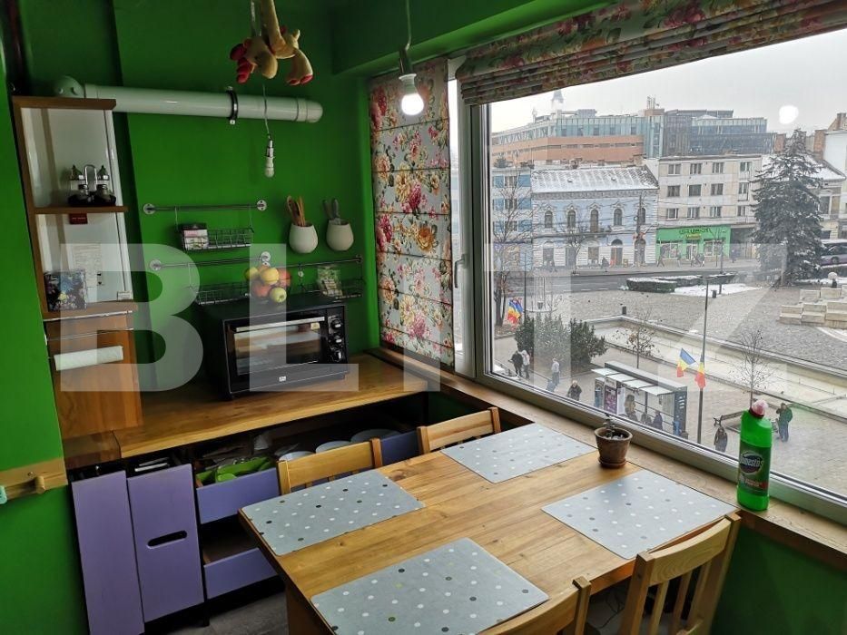 Apartament de închiriat 2 camere Central - 49809AI | BLITZ Cluj-Napoca | Poza2