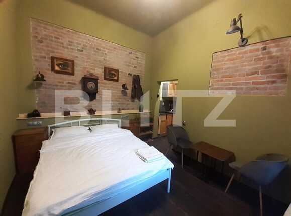 Garsonieră de închiriat Central - 49810AI | BLITZ Cluj-Napoca | Poza1