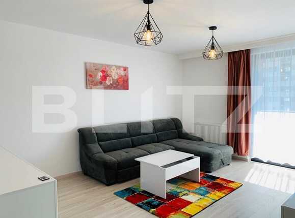 Garsonieră de închiriat Gheorgheni - 49812AI | BLITZ Cluj-Napoca | Poza1