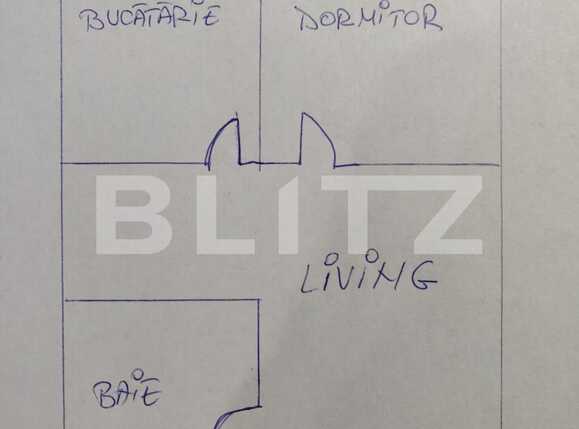 Garsonieră de vânzare Manastur - 49814AV | BLITZ Cluj-Napoca | Poza2