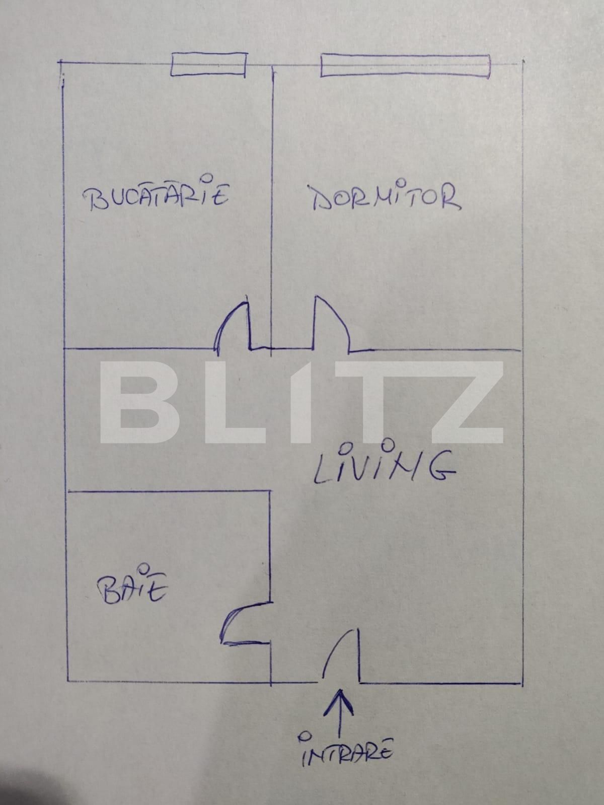 Garsonieră de vânzare Manastur - 49814AV | BLITZ Cluj-Napoca | Poza2