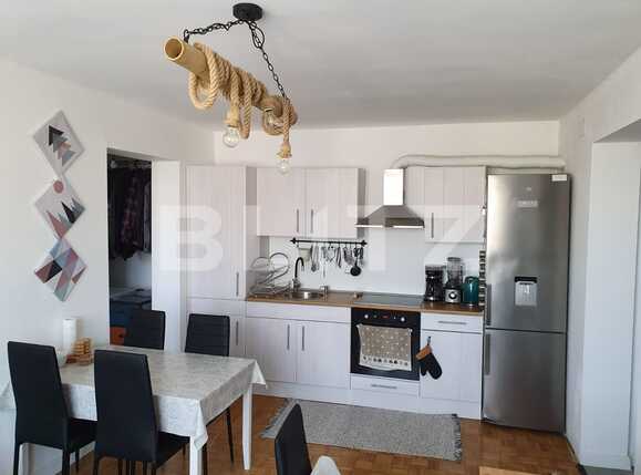Apartament de vânzare 2 camere Semicentral - 49816AV | BLITZ Cluj-Napoca | Poza1