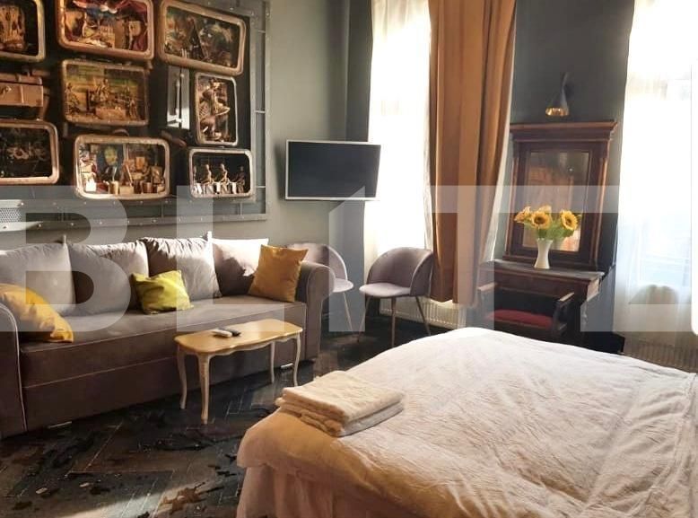 Garsonieră de închiriat Central - 49819AI | BLITZ Cluj-Napoca | Poza3