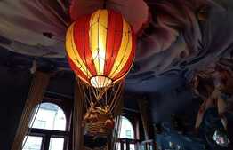 Apartament cu 2 camere, 85 mp, lux, zona ultracentrala