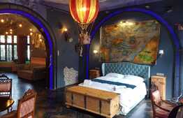 Apartament cu 2 camere, 85 mp, lux, zona ultracentrala