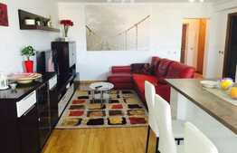 4 camere, finisaje de lux, zona strazii Eugen Ionesco. Disponibil cu 1 Iunie