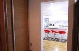 4 camere, finisaje de lux, zona strazii Eugen Ionesco. Disponibil cu 1 Iunie