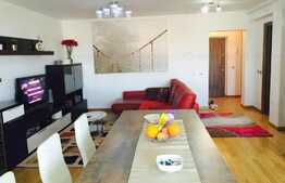 4 camere, finisaje de lux, zona strazii Eugen Ionesco. Disponibil cu 1 Iunie