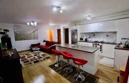 4 camere, finisaje de lux, zona strazii Eugen Ionesco. Disponibil cu 1 Iunie