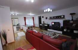 4 camere, finisaje de lux, zona strazii Eugen Ionesco. Disponibil cu 1 Iunie